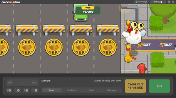 Chicken Road 2 Casino Un Viaggio Avventuroso nel Mondo del Gioco -617155369 Chicken Road 2 Casino Un Viaggio Avventuroso nel Mondo del Gioco -617155369