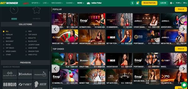Comprehensive BetWinner Review Features, Offers, and User Experience Comprehensive BetWinner Review Features, Offers, and User Experience