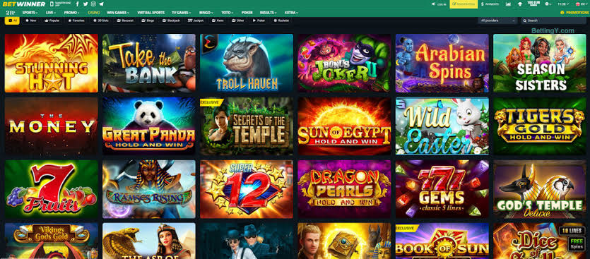 Comprehensive BetWinner Review Features, Offers, and User Experience Comprehensive BetWinner Review Features, Offers, and User Experience