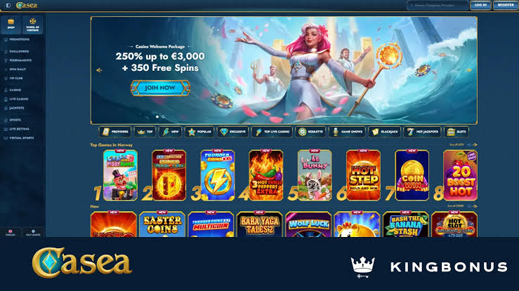 Casea Gambling Enterprise 2026 Casea Gambling Enterprise 2026