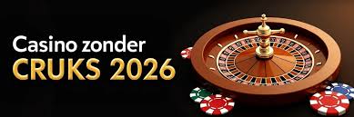 Ontdek de Wereld van Casino's Zonder CRUKS -439337510