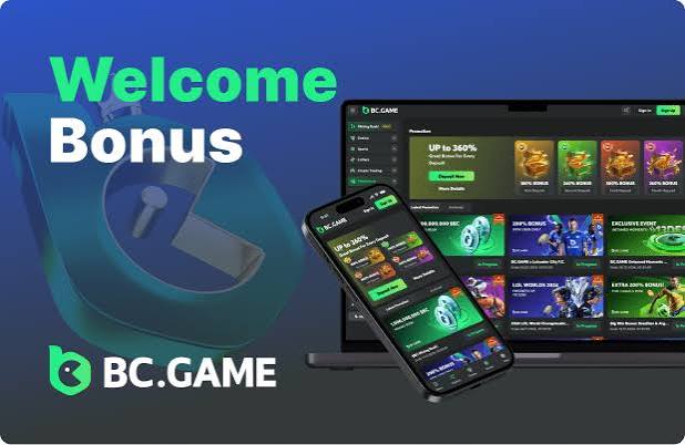 Explore the Exciting World of BC.Game Online Casino Explore the Exciting World of BC.Game Online Casino